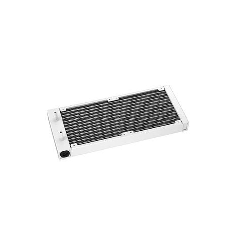 Deepcool | LS520 A-RGB | CPU Liquid Cooler | White | Intel, AMD - 4